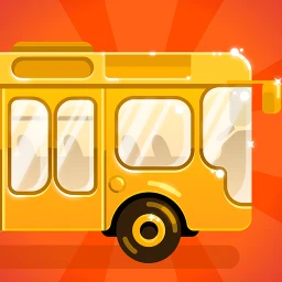 Ícone de Bustime: Bus Times & Routes