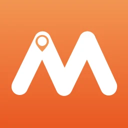 Ícone de Meep - Rotas personalizadas